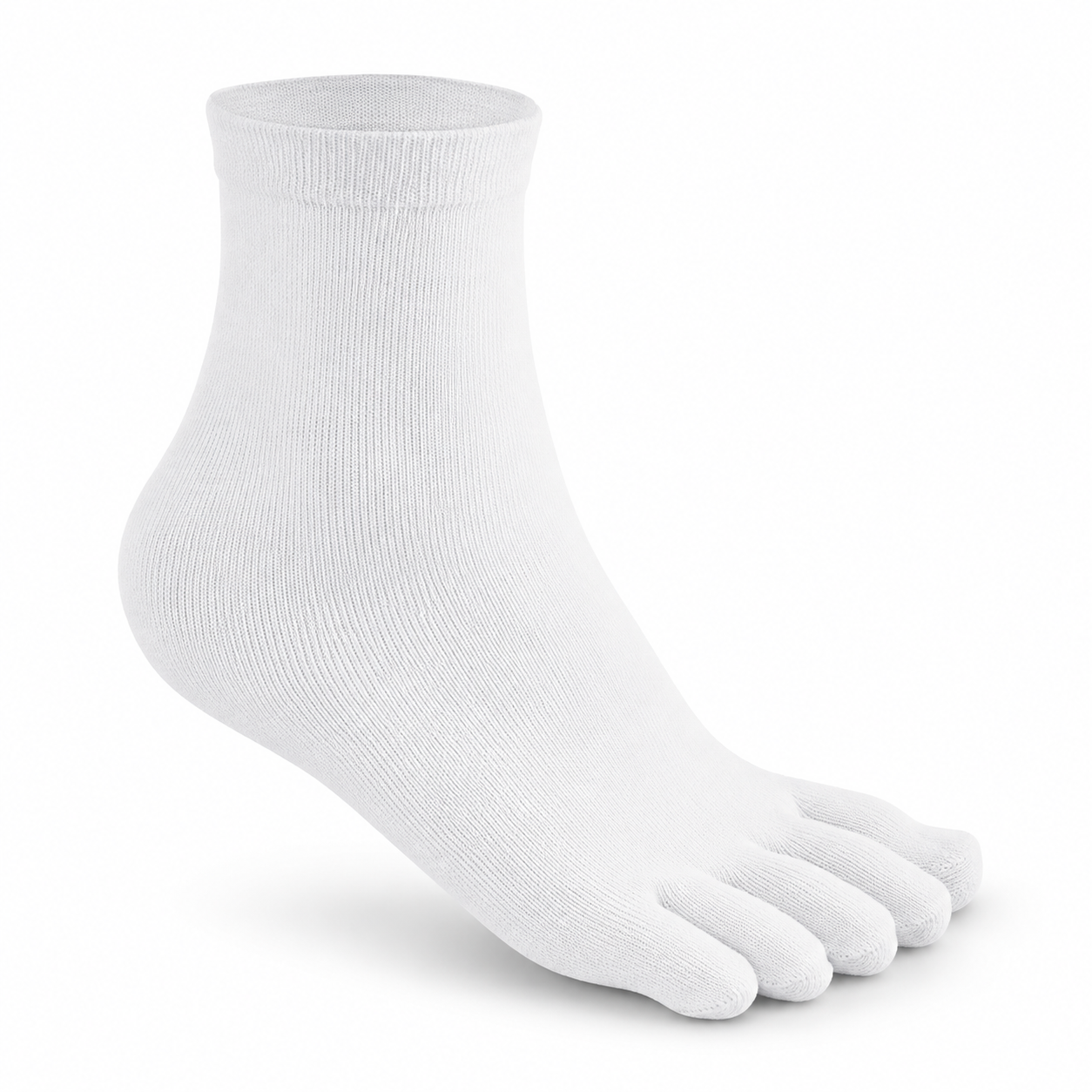 Fünf-Finger-Socken