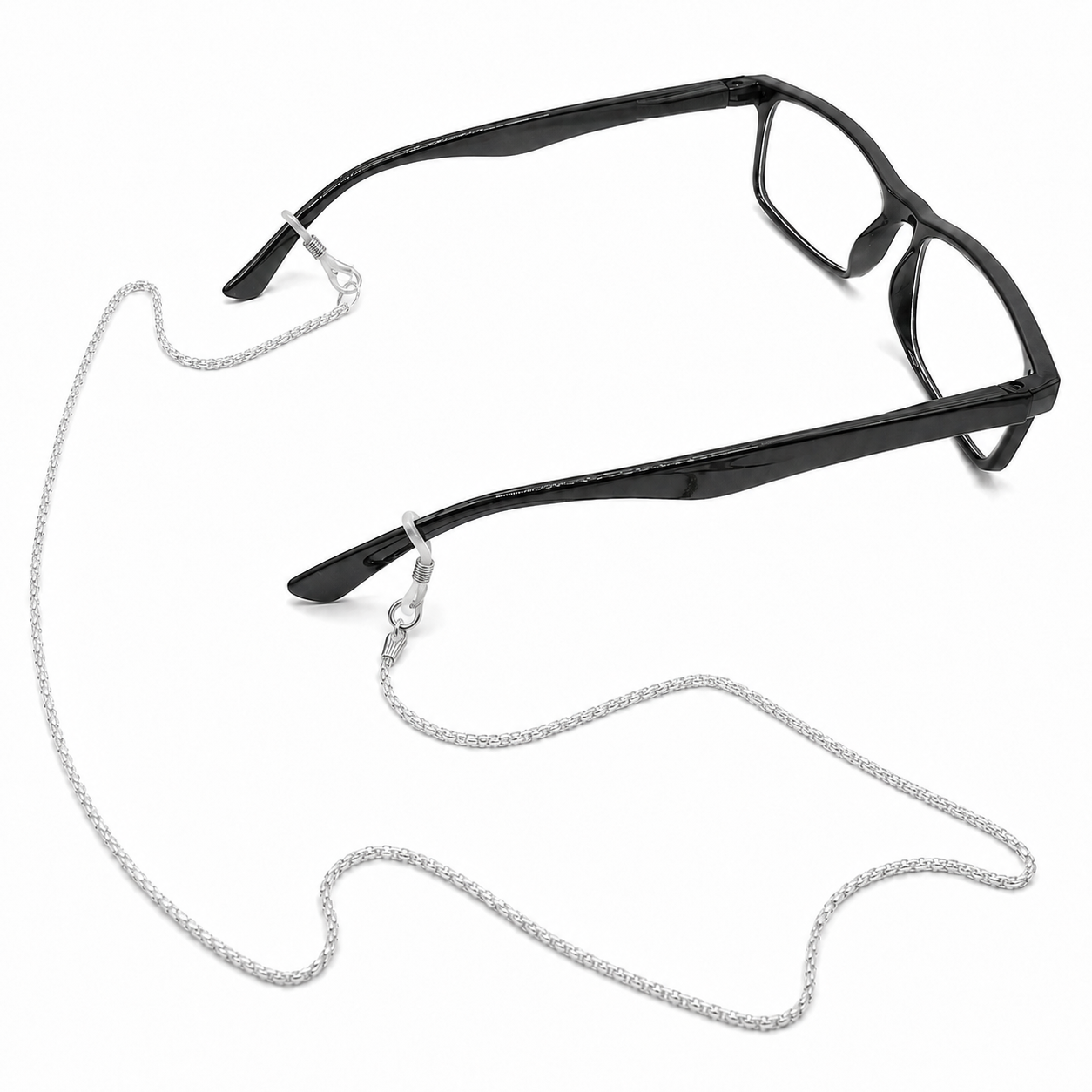 Microfiber bag sunglasses gray