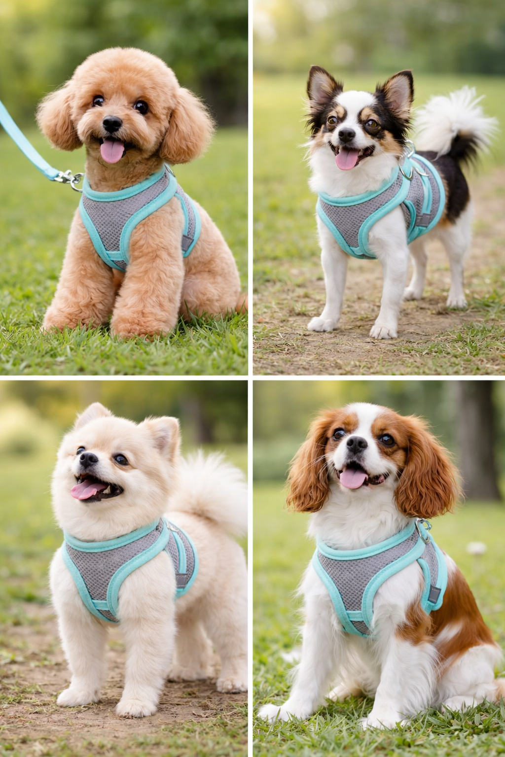 Hundegeschirr S