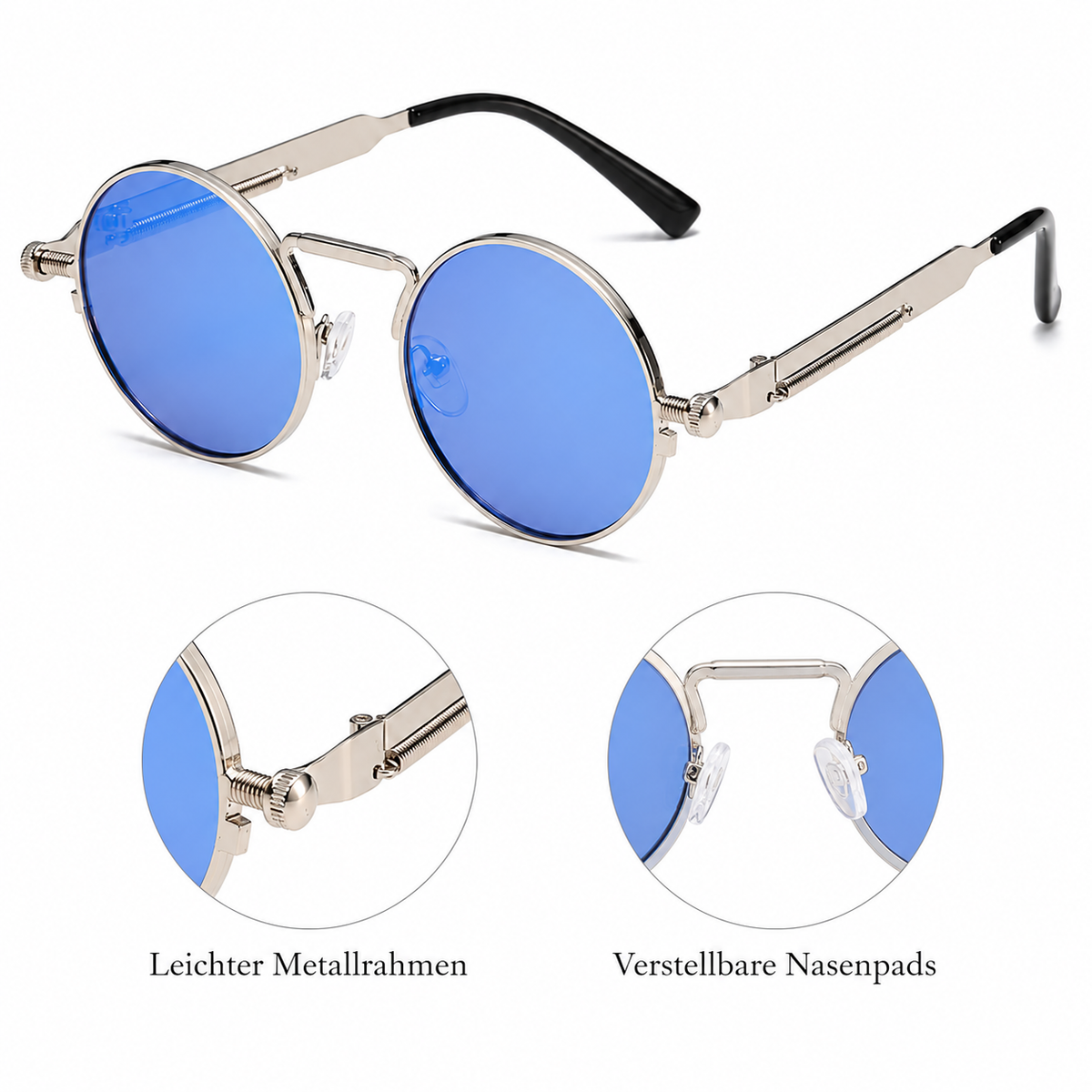 Sunglasses Retro 2025