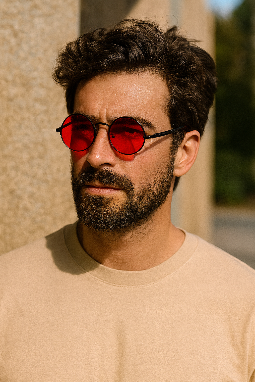 Sunglasses Retro 2025