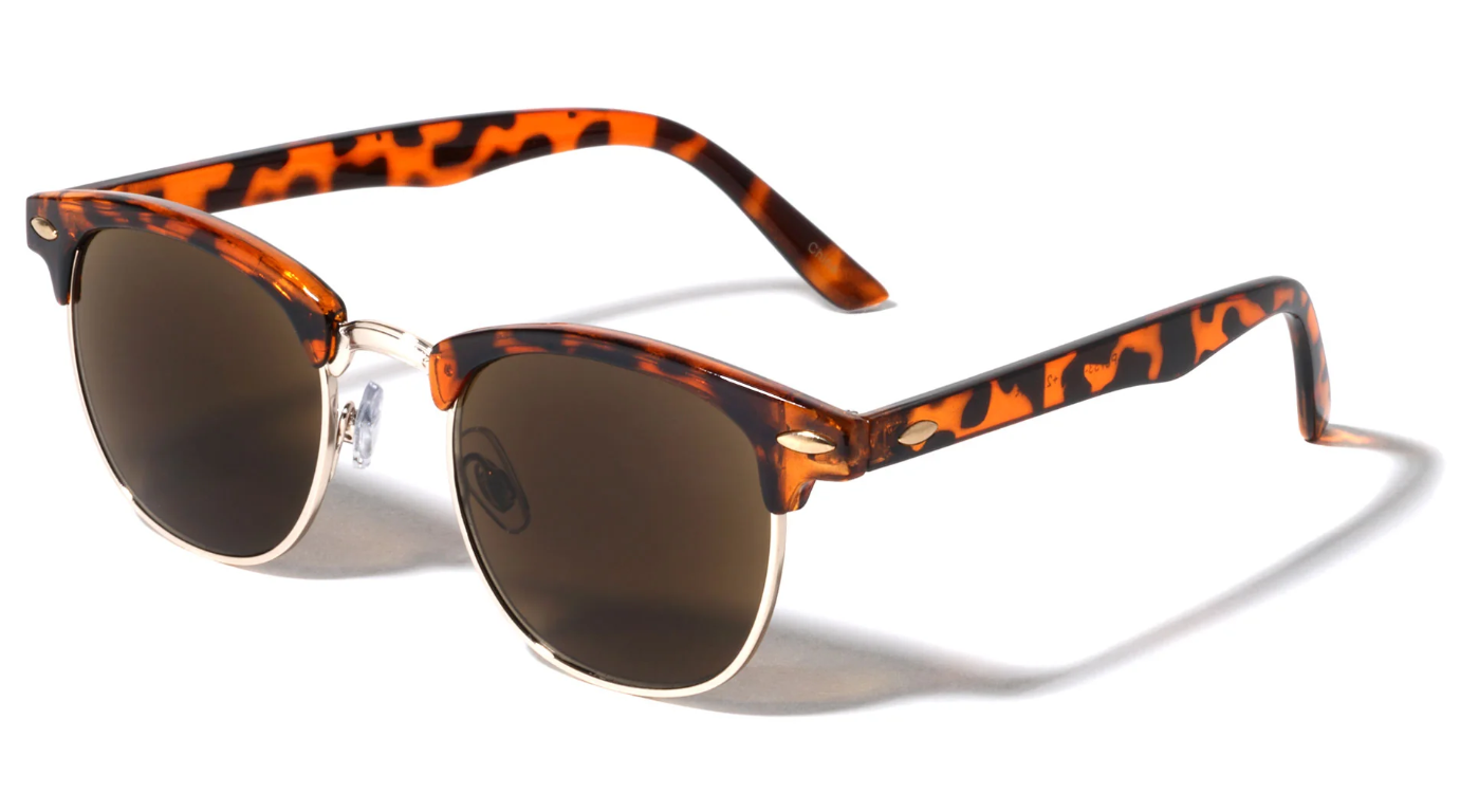 Sunglasses reading glasses orange, black +1.50 - +3.25