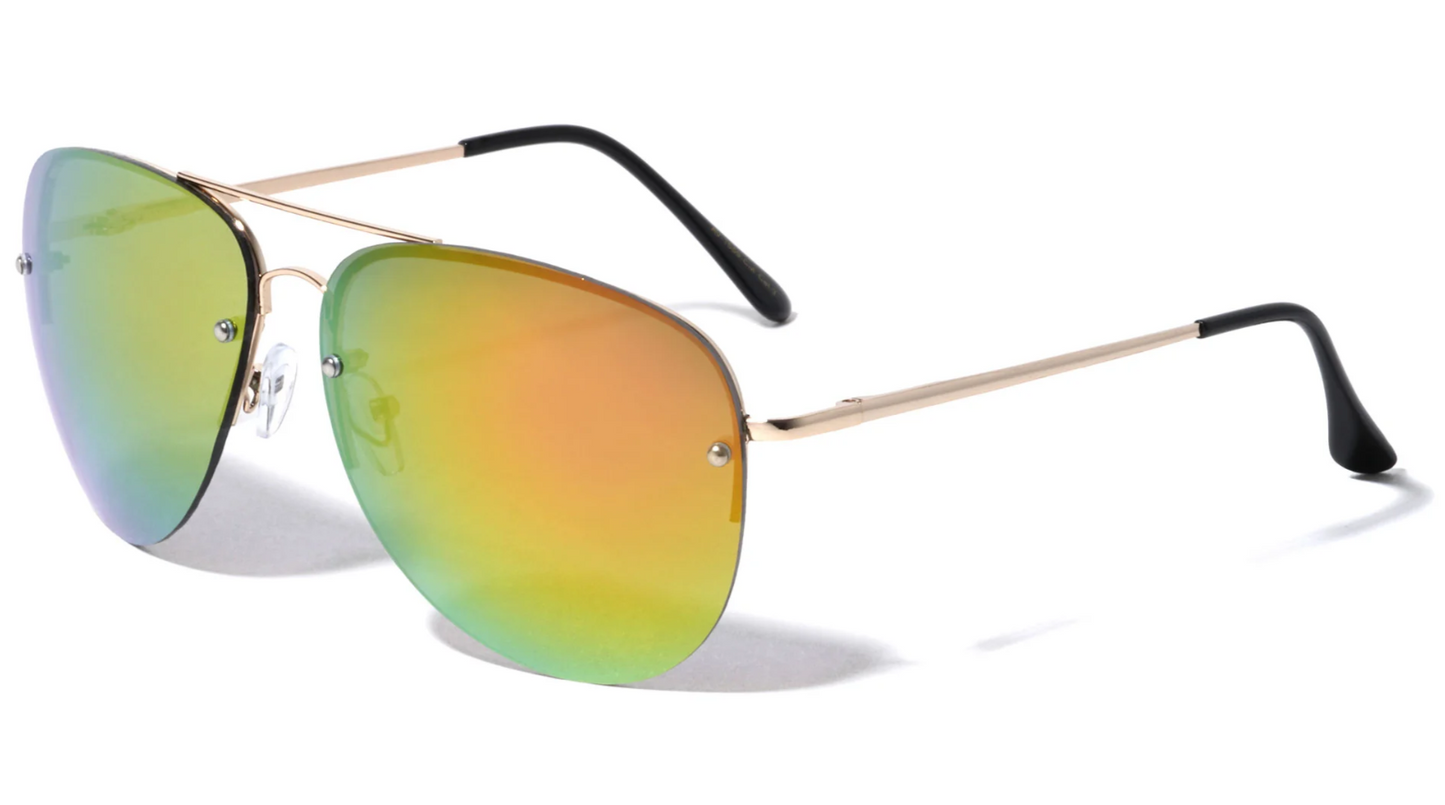 Aviator sunglasses