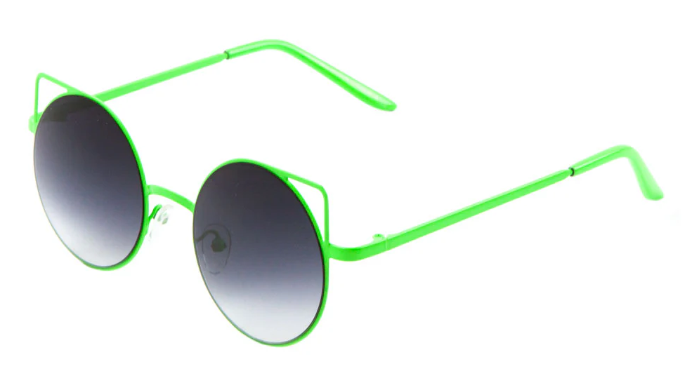 Retro Neon Sunglasses