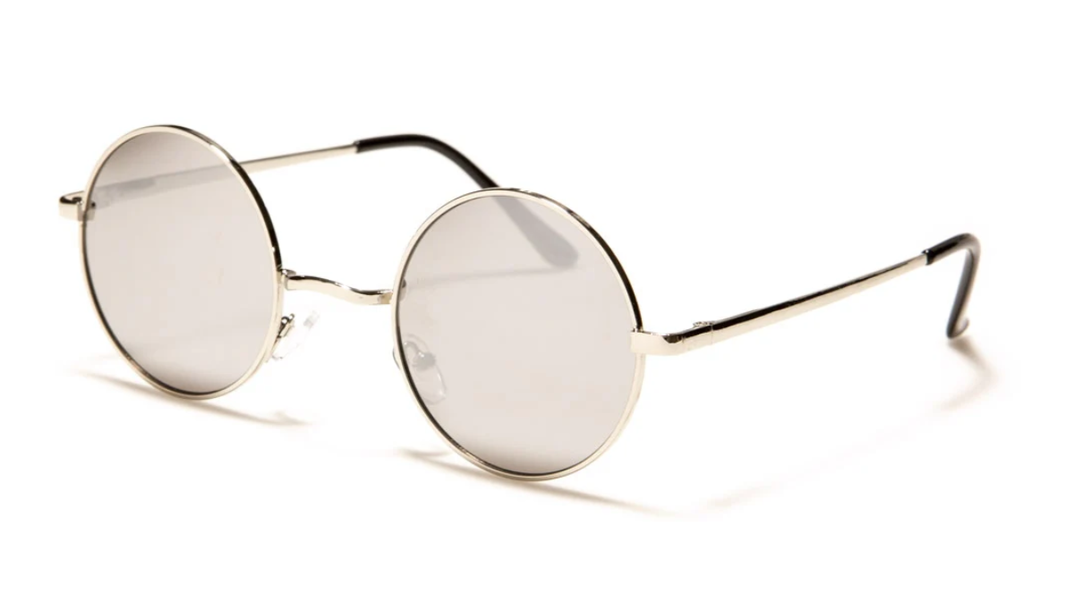 Sonnenbrille Retro 2025