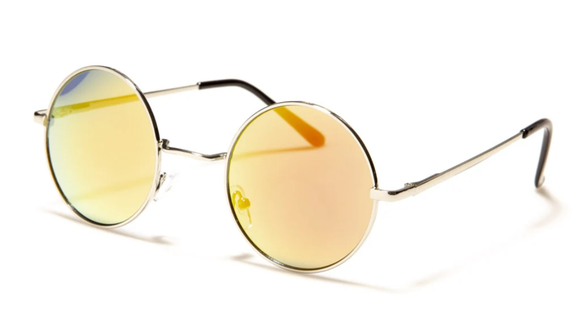 Sonnenbrille Retro 2025