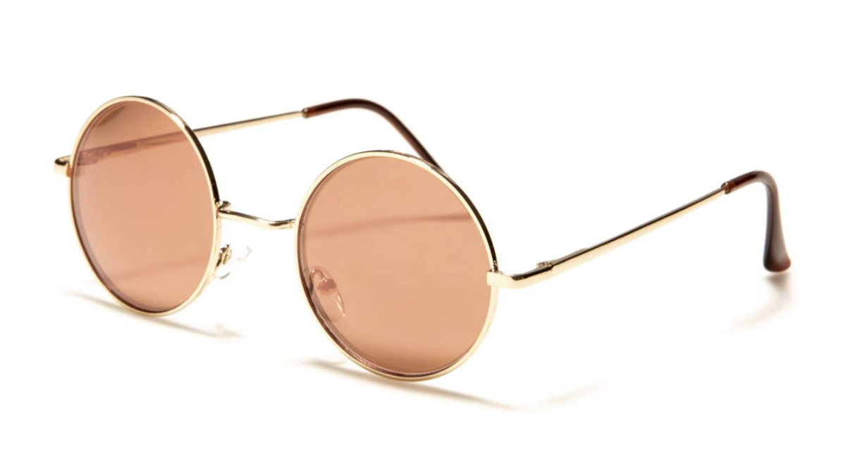 Sonnenbrille Retro 2025
