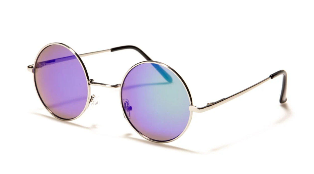 Sonnenbrille Retro 2025