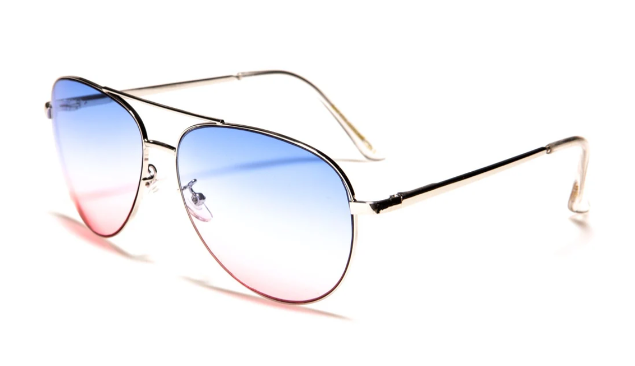 Sonnenbrille Air Force Aviator