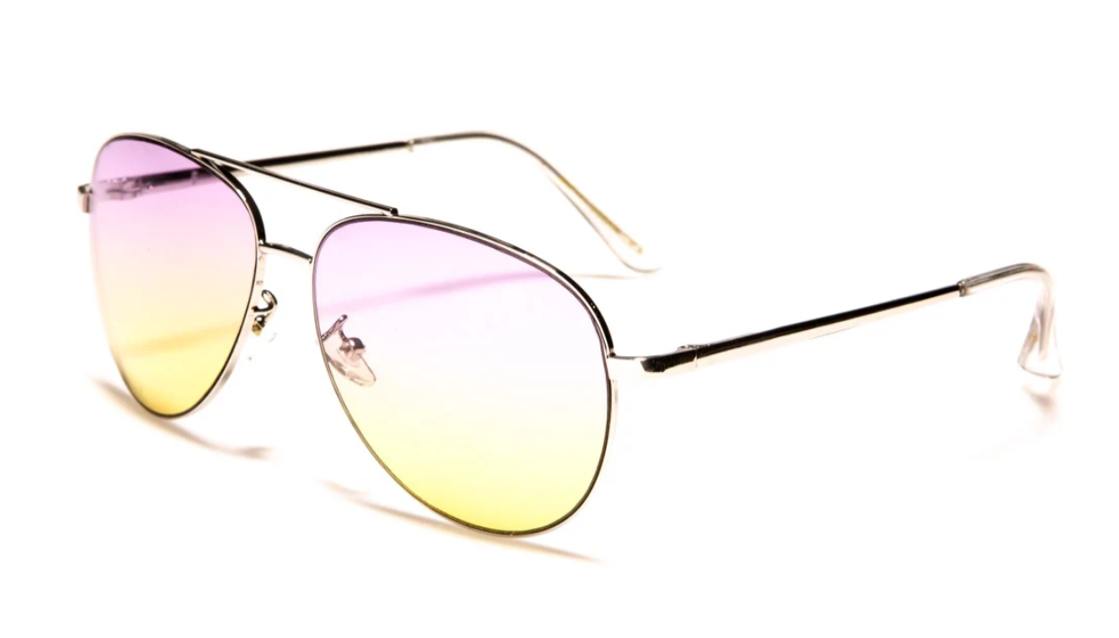 Sonnenbrille Air Force Aviator