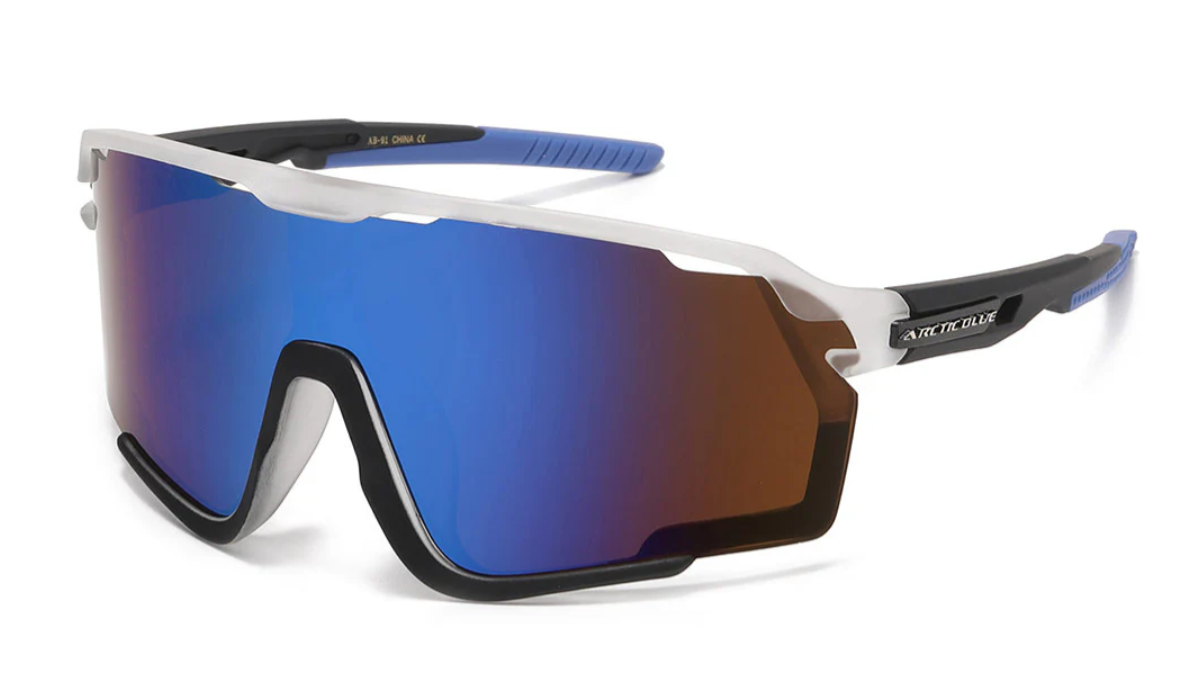 Sportbrille Shield
