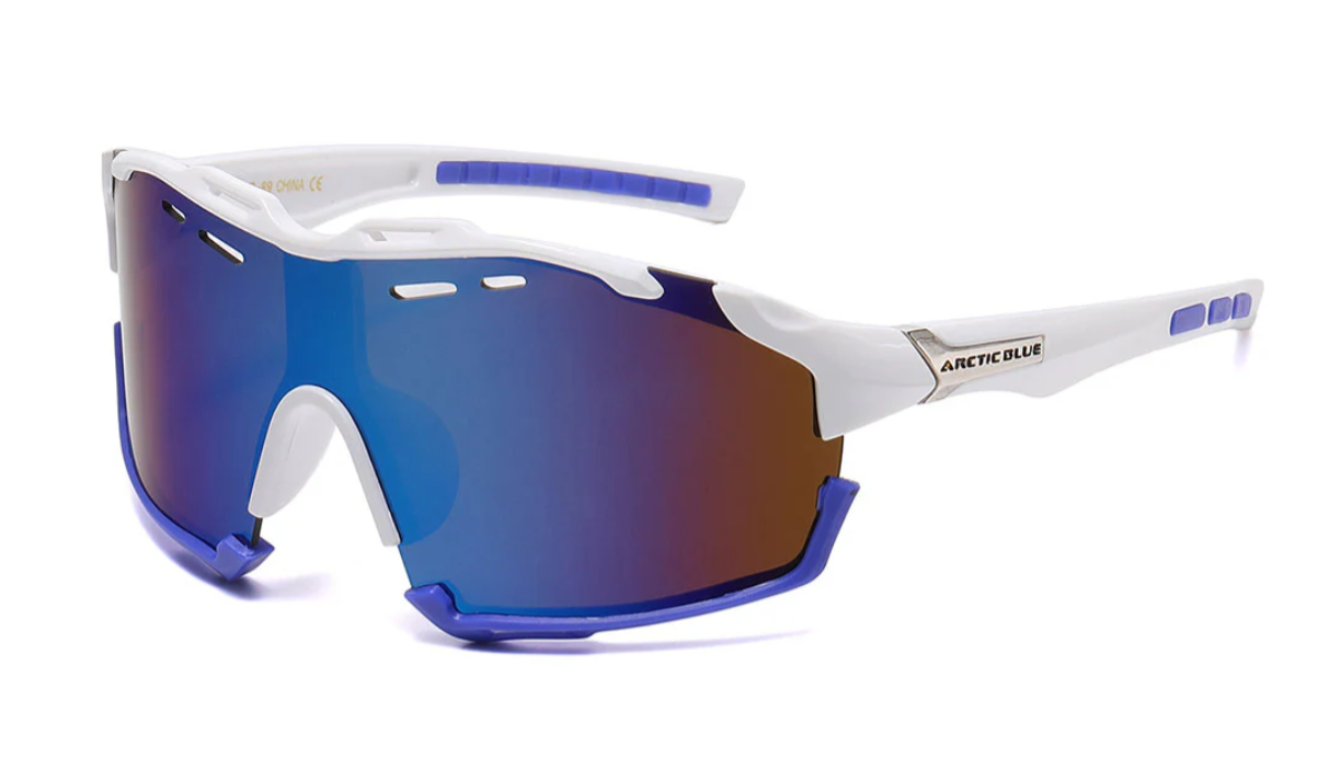 Sportbrille Shield