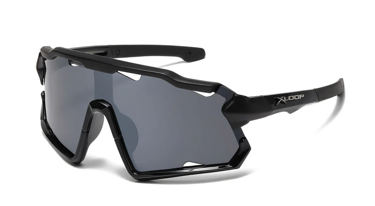 X-Loop Shield sports glasses