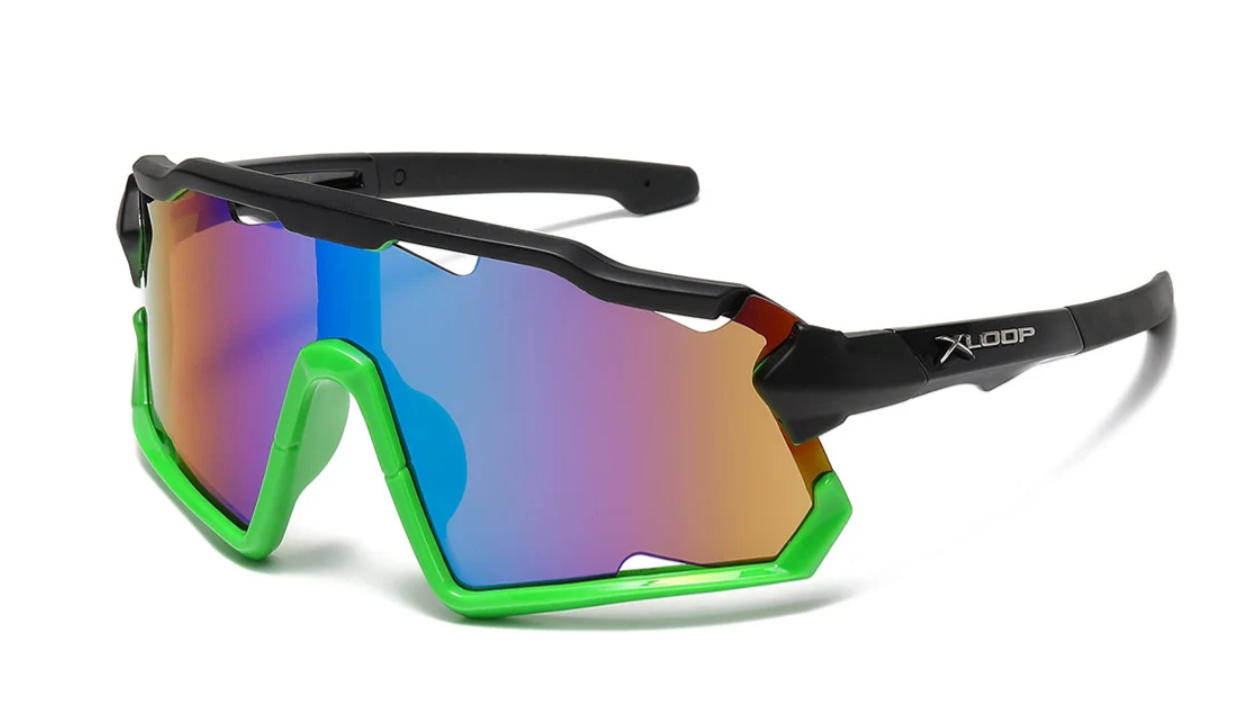 X-Loop Shield sports glasses