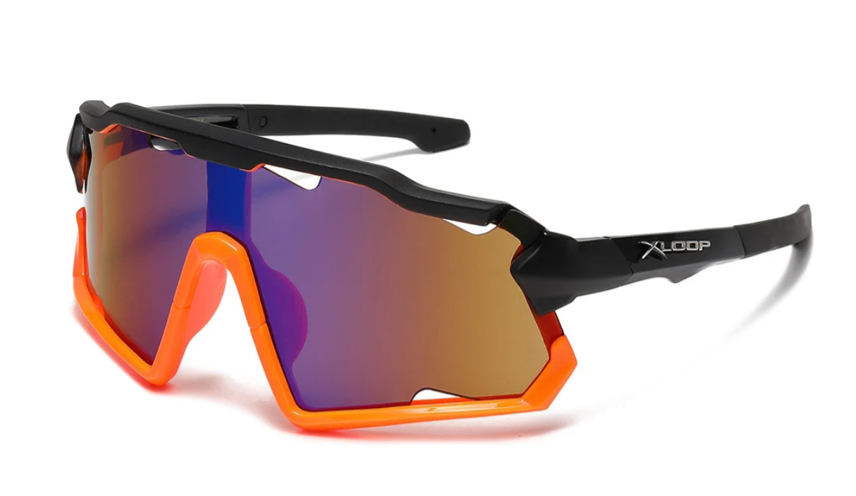 X-Loop Shield sports glasses