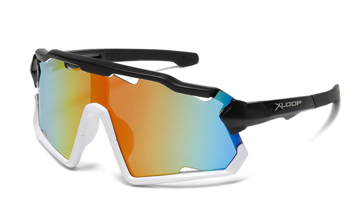 X-Loop Shield sports glasses