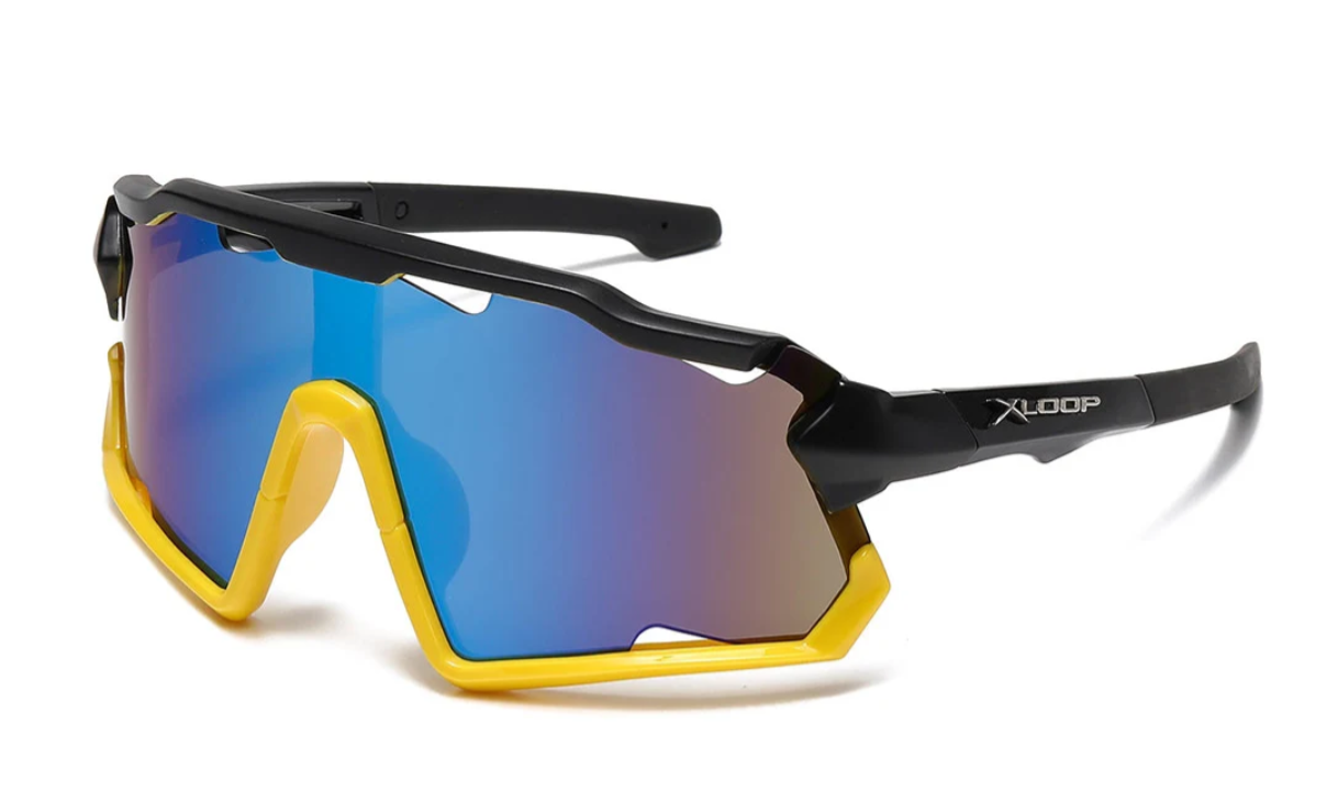 X-Loop Shield sports glasses