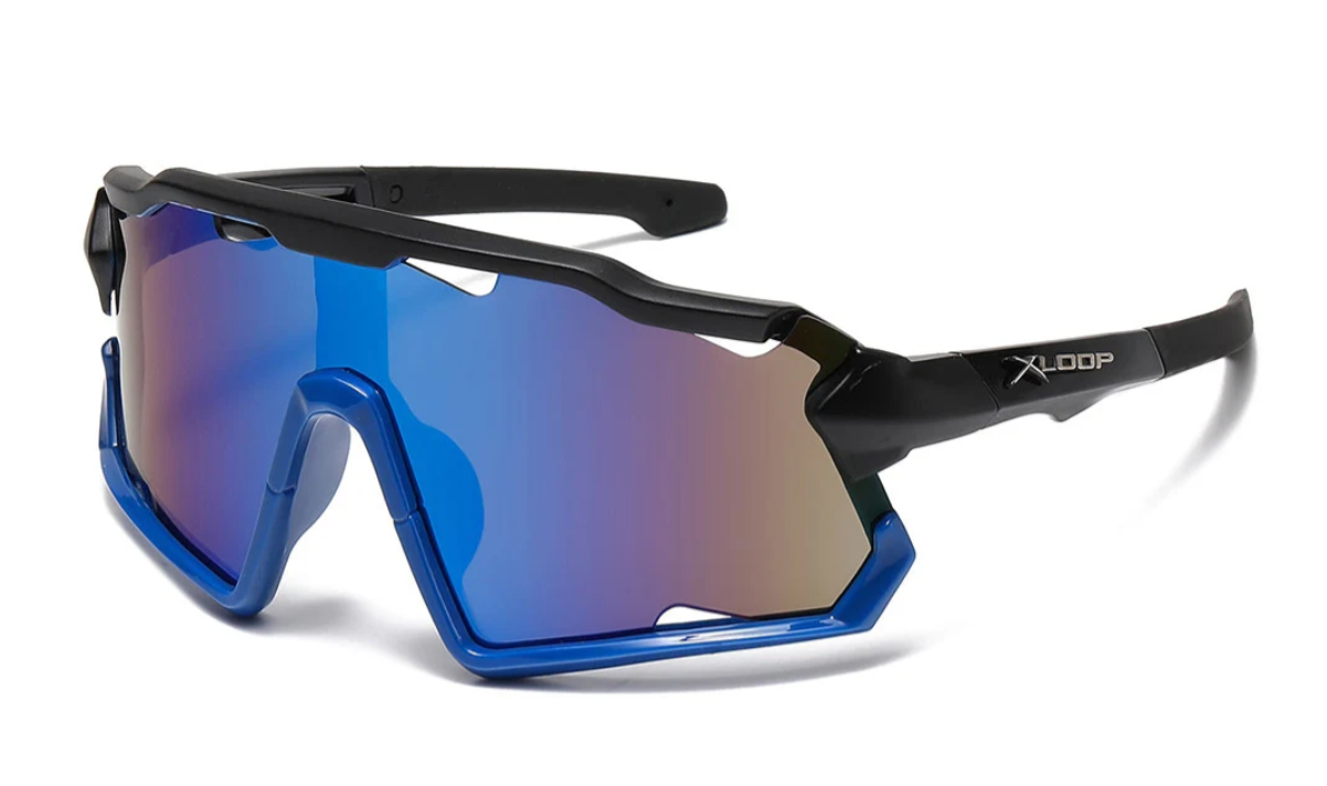 X-Loop Shield sports glasses
