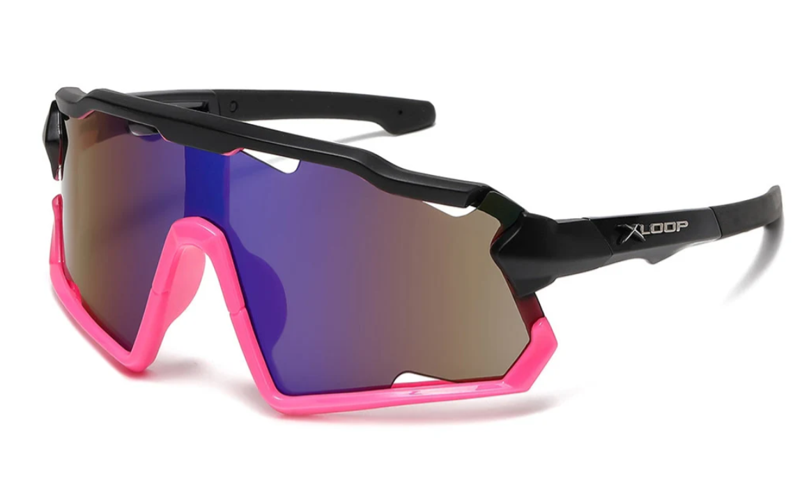X-Loop Shield sports glasses