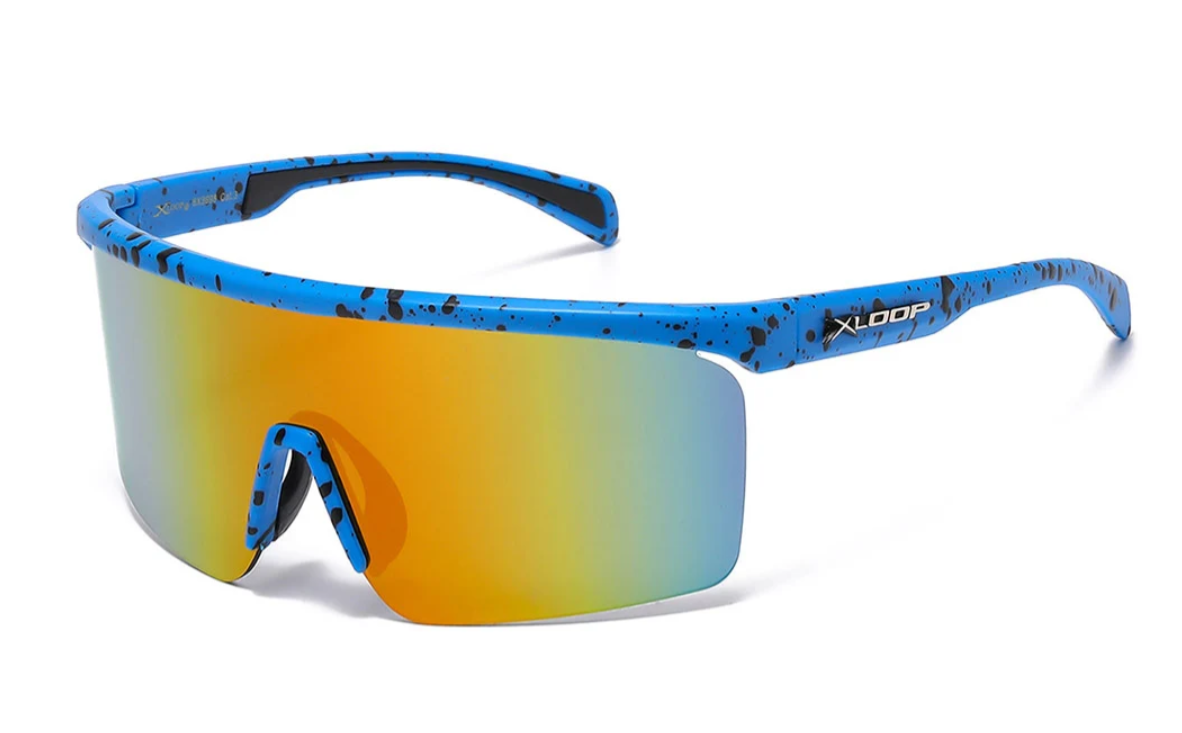 X-Loop Shield sports glasses