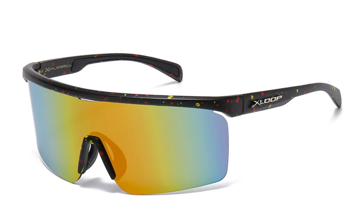 X-Loop Shield sports glasses