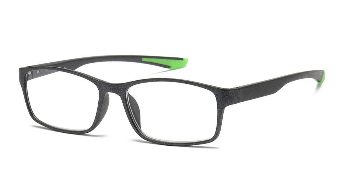 Lesebrille grün +1.75 + +3.00