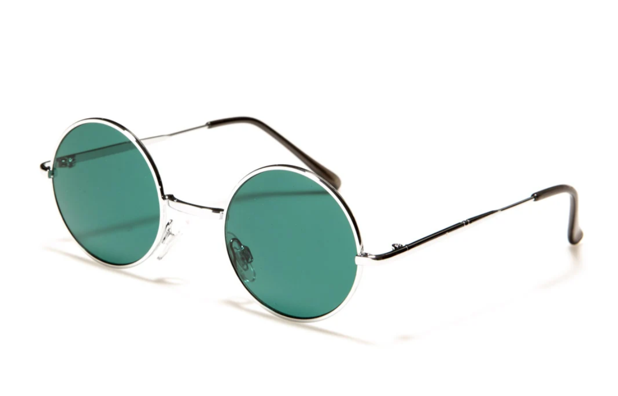 Sunglasses Retro 2025
