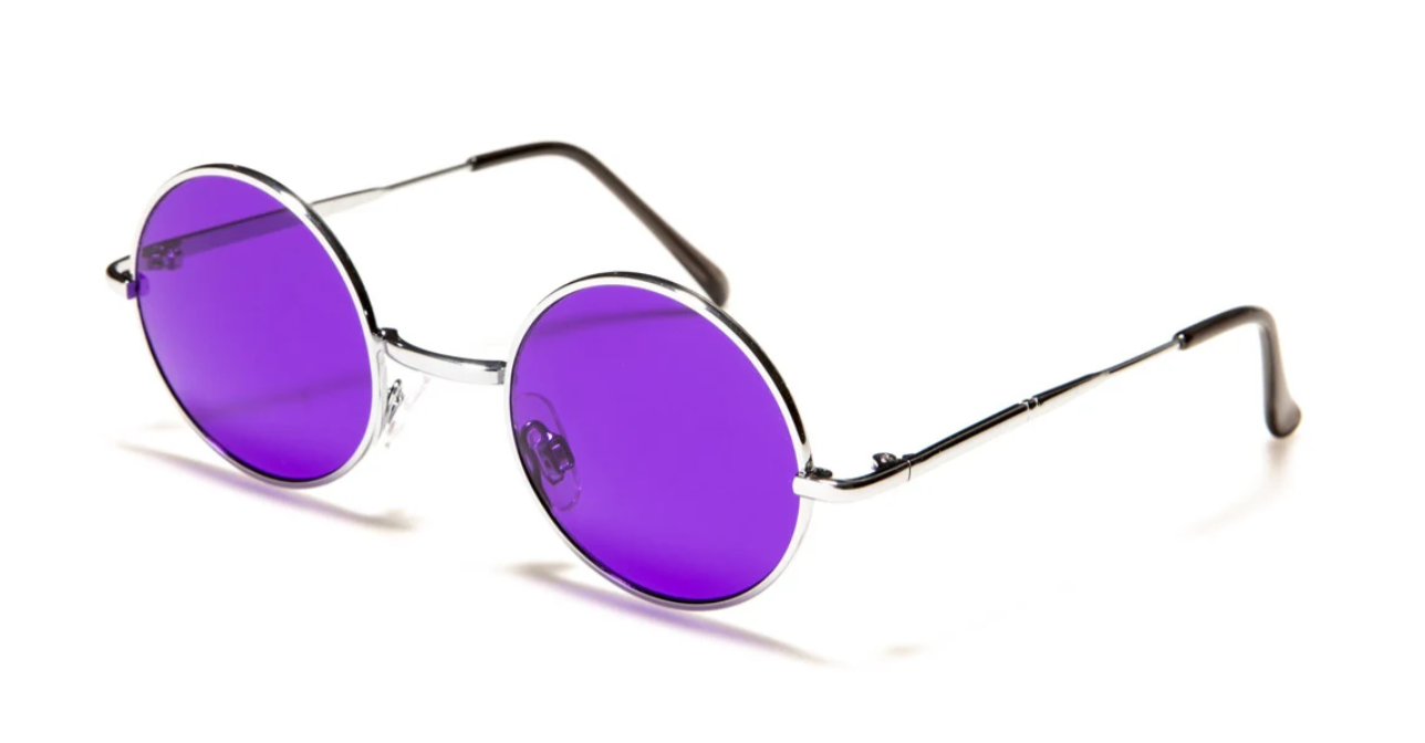 Sonnenbrille Retro ultra small