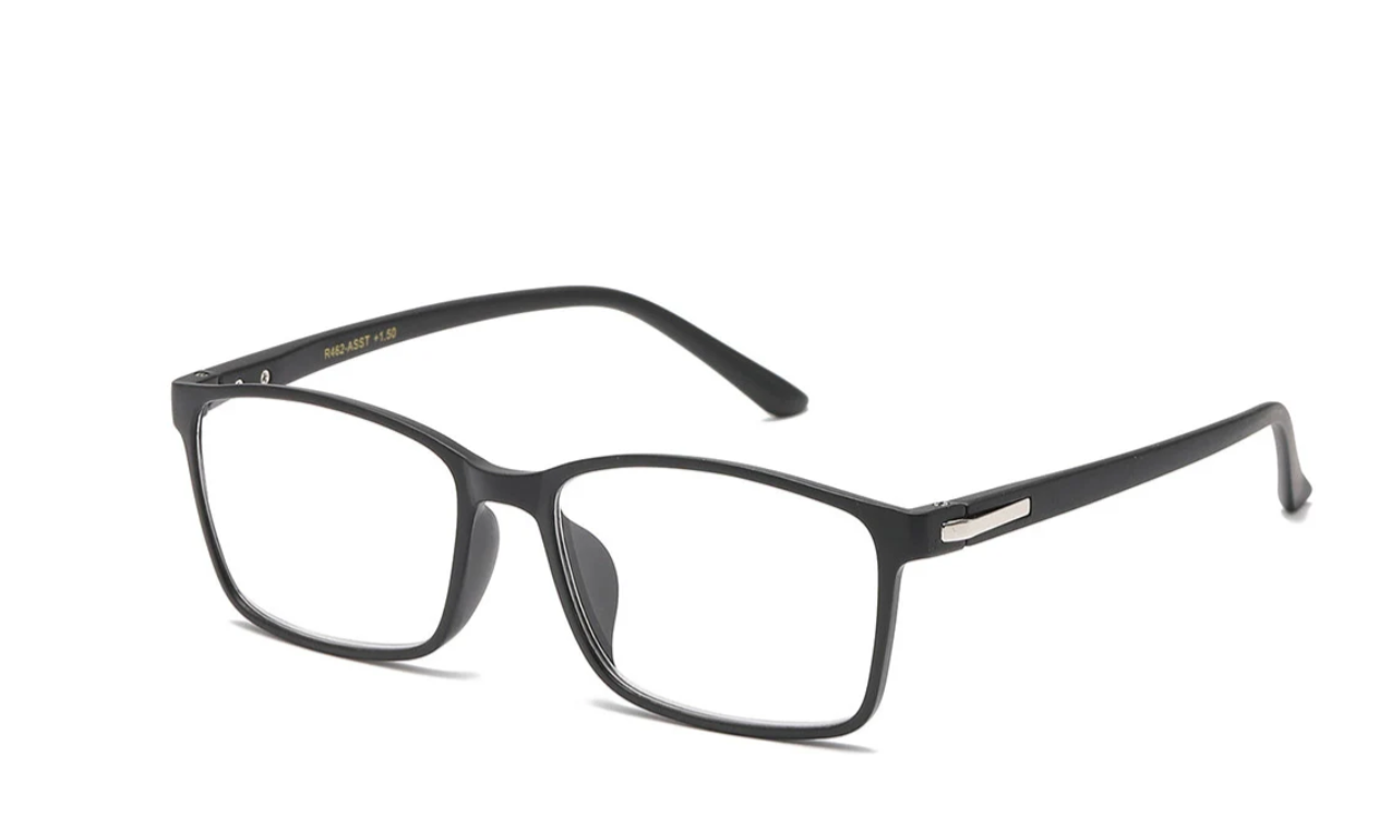 Reading glasses orange +1.50 - 2.00
