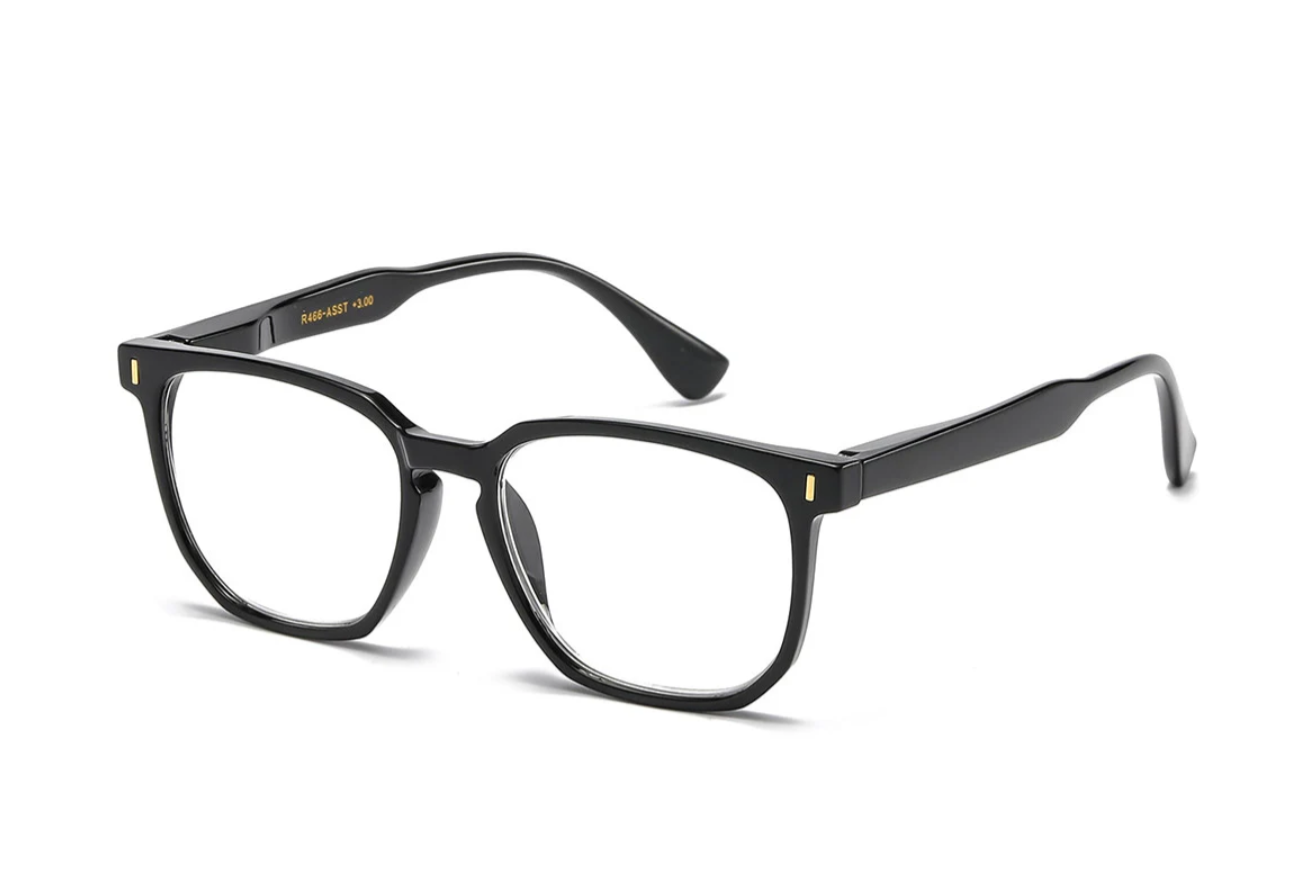 Reading glasses orange +1.50 - 2.00