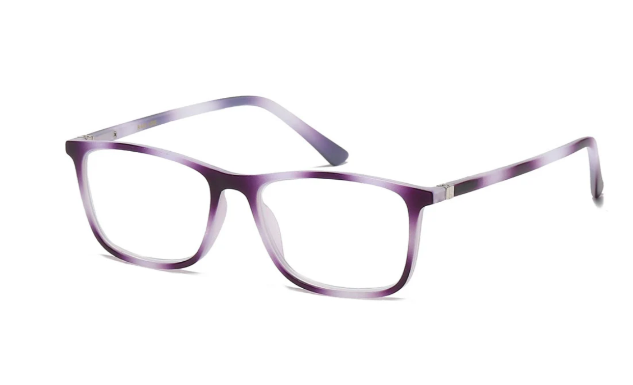 Reading glasses orange +1.50 - 2.00