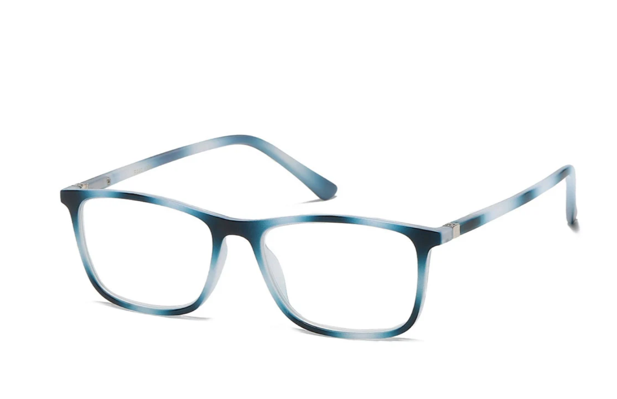 Reading glasses orange +1.50 - 2.00