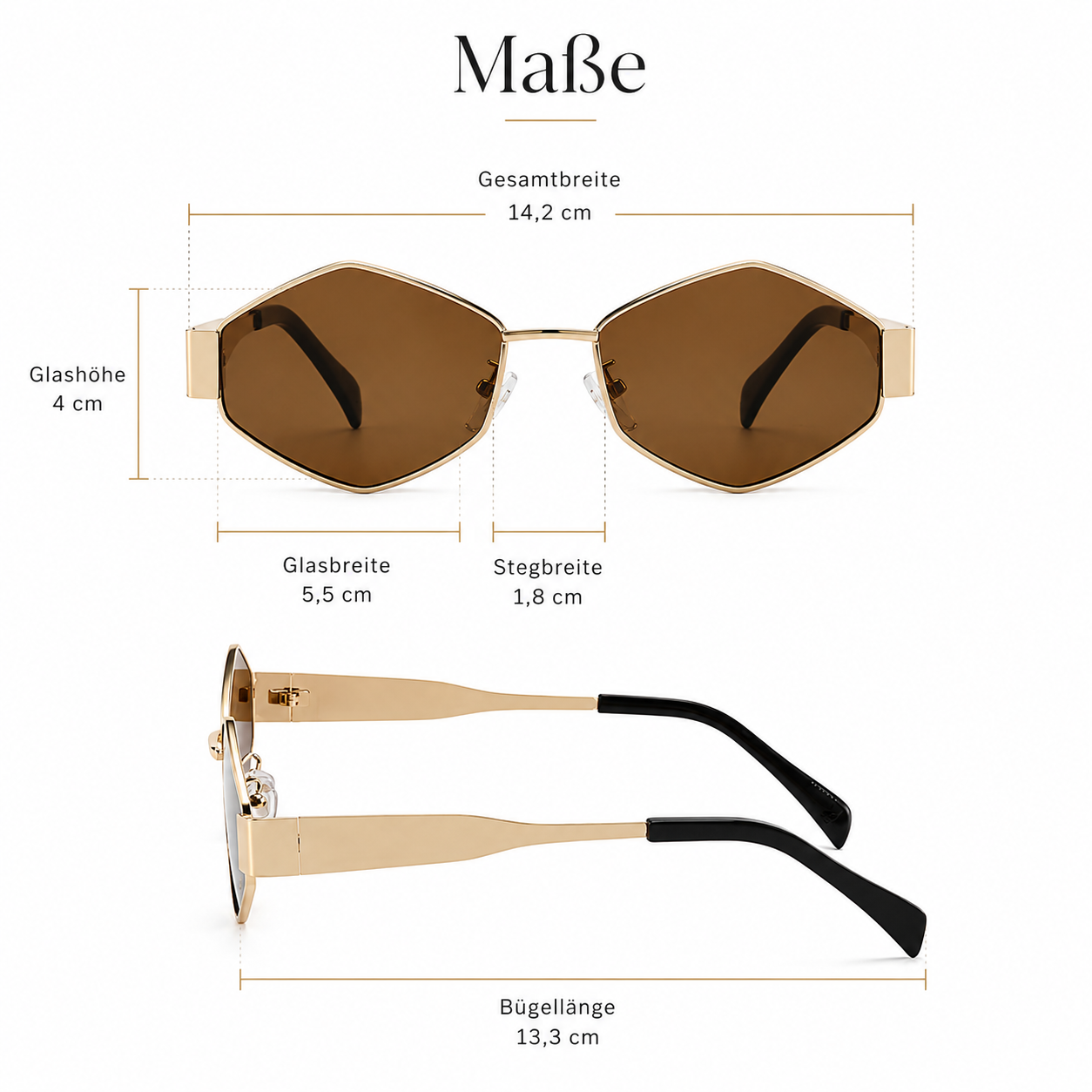 Sunglasses Retro 2025