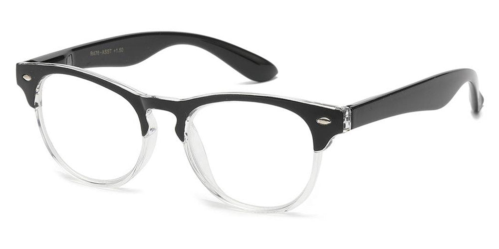 Reading glasses black +1.25 - +3.00