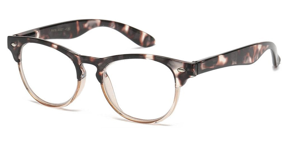 Reading glasses light/black +1.50 - +2.75