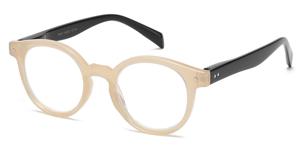 Retro reading glasses light +1.50-+3.00