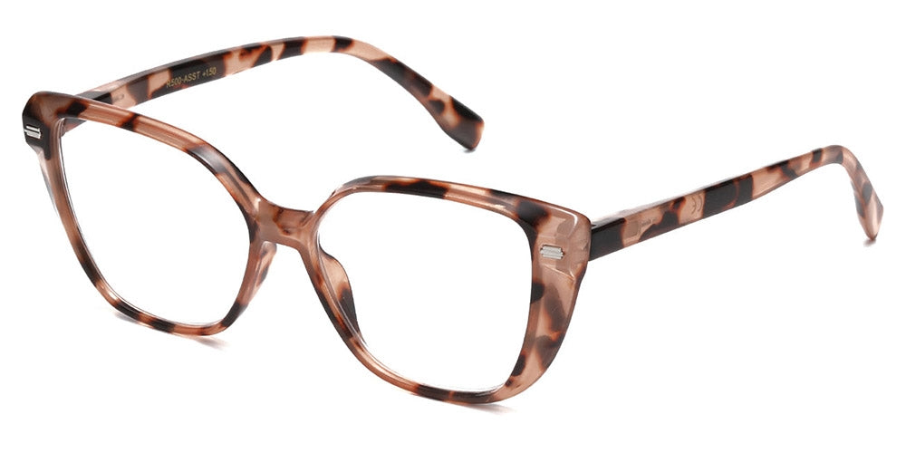 Reading glasses light/black +1.50 - +2.50