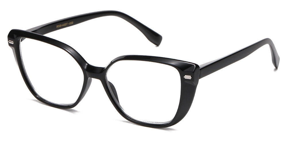Reading glasses black +1.25 - +3.00