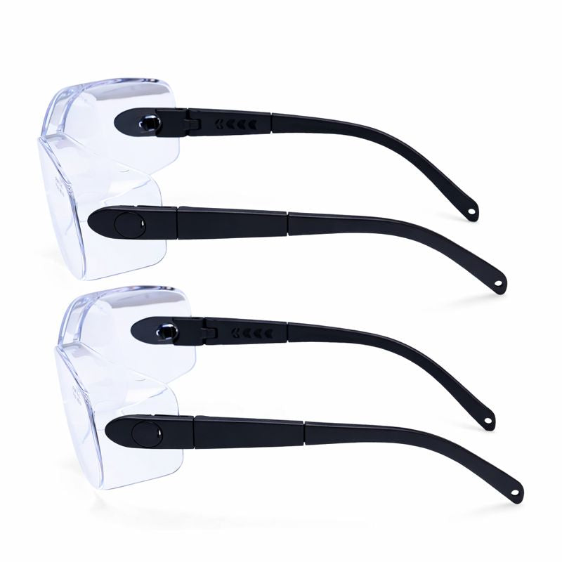 Schutzbrille 2er Pack