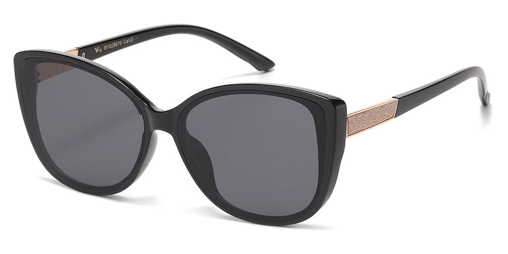 Butterfly sunglasses