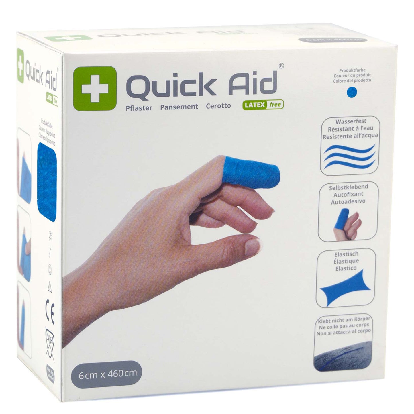 Wundverband Pflaster – 460 cm