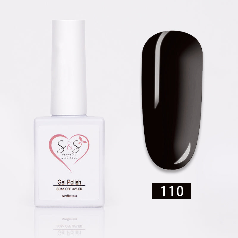 3in1 Gelpolish - UV LED Nagellack 12ml im 5-er Pack