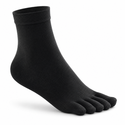 Fünf-Finger-Socken