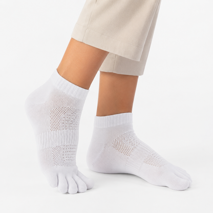 Fünf-Finger-Socken