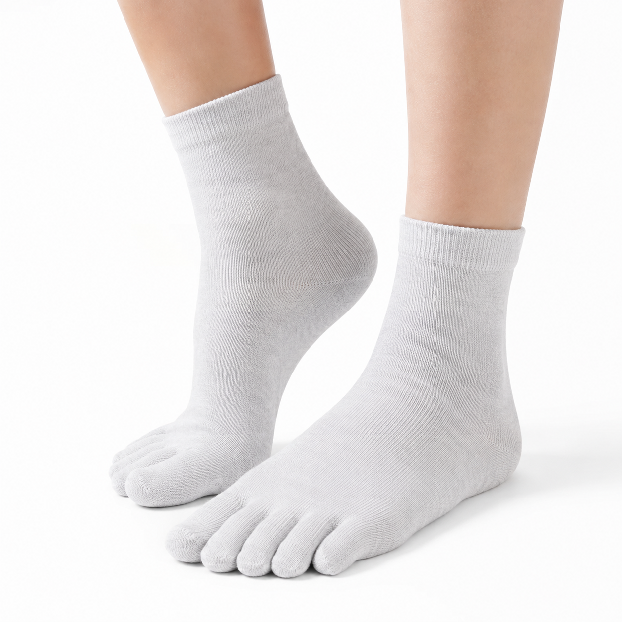 Fünf-Finger-Socken