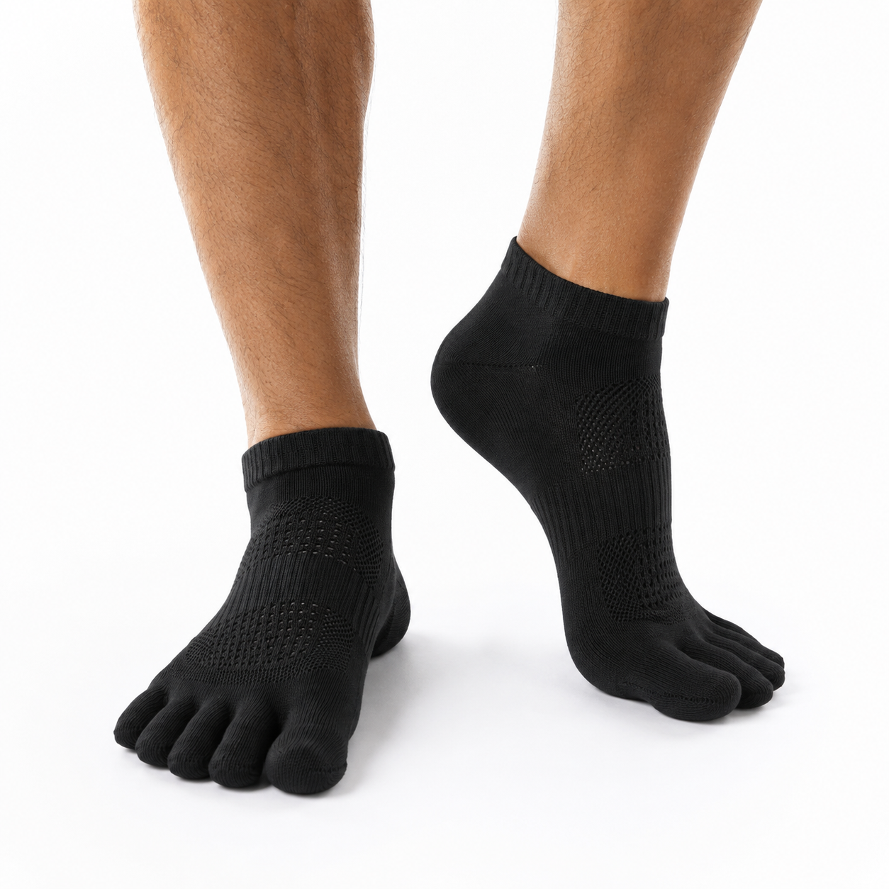 Fünf-Finger-Socken