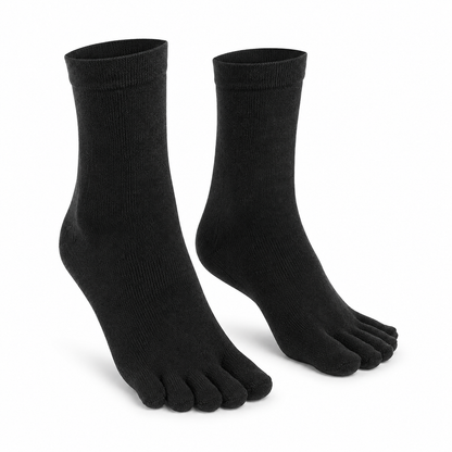 Fünf-Finger-Socken