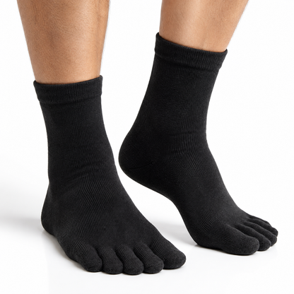 Fünf-Finger-Socken