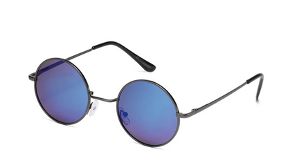 Retro polarized sunglasses