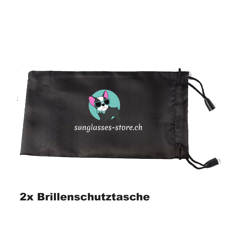 Brillenreinigungsset mit Zubehör